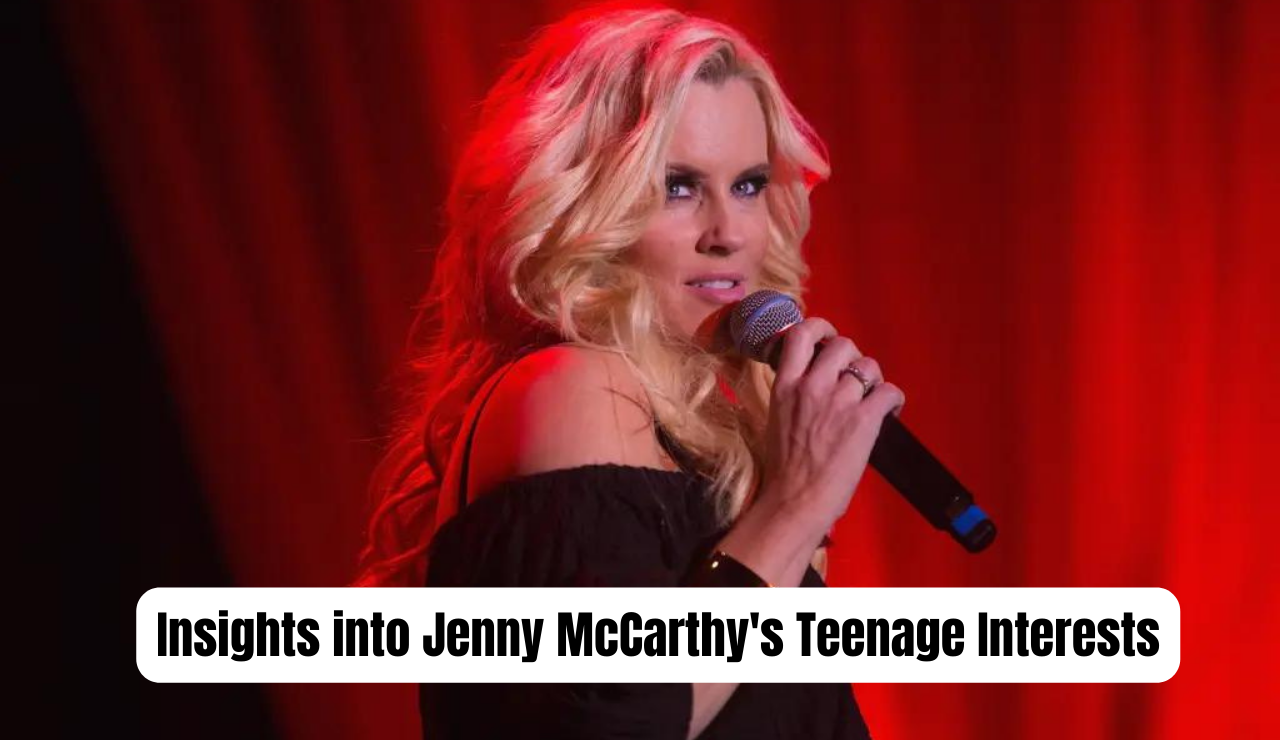 Jenny McCarthy