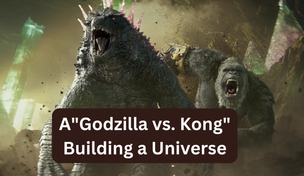 Godzilla x Kong