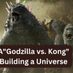 Godzilla x Kong