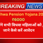 UP Vidhwa Pension Yojana 2024