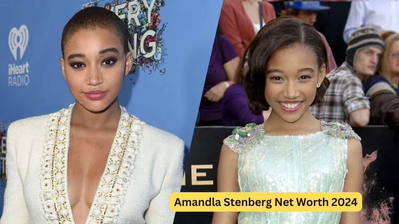 Amandla Stenberg net worth