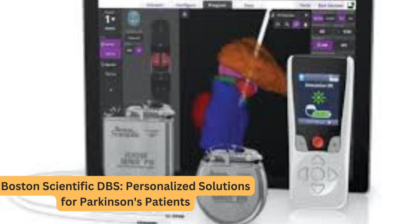 Boston Scientific DBS