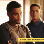 Charlie Barnett