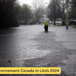 Environnement Canada in Lévis