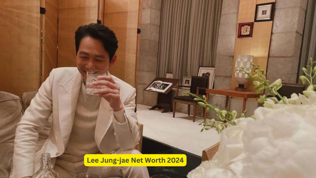 Lee Jung-jae