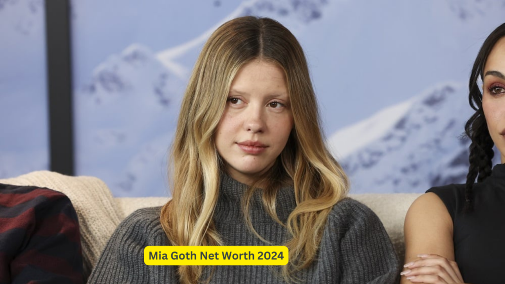 Mia Goth