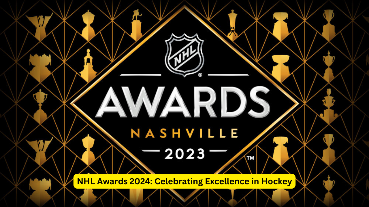 NHL Awards 2024