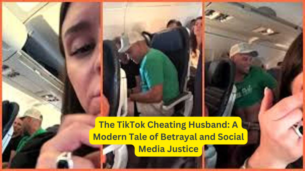 The TikTok Cheating Husband: A Modern Tale of Betrayal and Social Media Justice